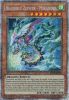 Yu-Gi-Oh Card - BLVO-EN029 - HEAVENLY ZEPHYR - MIRADORA (starlight rare) (Mint)