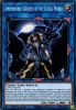 Yu-Gi-Oh Card - BLVO-EN050 - UNDERWORLD GODDESS OF THE CLOSED WORLD (secret rare holo) (Mint)
