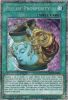 Yu-Gi-Oh Card - BLVO-EN065 - POT OF PROSPERITY (starlight rare) (Mint)