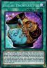 Yu-Gi-Oh Card - BLVO-EN065 - POT OF PROSPERITY (secret rare holo) (Mint)