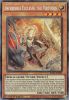 Yu-Gi-Oh Card - BODE-EN007 - INCREDIBLE ECCLESIA, THE VIRTUOUS (secret rare holo) (Mint)