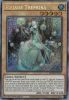 Yu-Gi-Oh Card - BODE-EN010 - ICEJADE TREMORA (secret rare holo) (Mint)