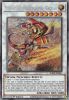 Yu-Gi-Oh Card - BODE-EN041 - SWORDSOUL GRANDMASTER - CHIXIAO (secret rare holo) (Mint)