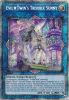 Yu-Gi-Oh Card - BODE-EN051 - EVIL TWIN'S TROUBLE SUNNY (starlight rare) (Mint)
