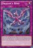 Yu-Gi-Oh Card - BOSH-EN069 - DRAGON'S BIND (common) (Mint)