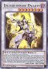 Yu-Gi-Oh Card - BOSH-EN047 - ENLIGHTENMENT PALADIN (ultra rare holo) (Mint)