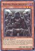 Yu-Gi-Oh Card - BOSH-EN083 - KOZMO SOARTROOPERS (super rare holo) (Mint)