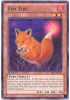 Yu-Gi-Oh Card - BP01-EN010 - FOX FIRE (rare) (Mint)