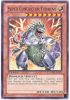 Yu-Gi-Oh Card - BP01-EN013 - SUPER CONDUCTOR TYRANNO (rare) (Mint)