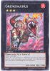 Yu-Gi-Oh Card - BP01-EN026 - GRENOSAURUS (rare) (Mint)