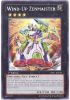Yu-Gi-Oh Card - BP01-EN028 - WIND-UP ZENMAISTER (rare) (Mint)