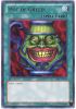 Yu-Gi-Oh Card - BP01-EN034 - POT OF GREED (rare) (Mint)