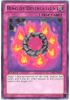 Yu-Gi-Oh Card - BP01-EN050 - RING OF DESTRUCTION (rare) (Mint)