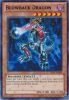 Yu-Gi-Oh Card - BP01-EN008 - BLOWBACK DRAGON (starfoil rare) (Mint)