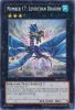 Yu-Gi-Oh Card - BP01-EN027 - NUMBER 17: LEVIATHAN DRAGON (starfoil rare) (Mint)