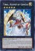 Yu-Gi-Oh Card - BP01-EN029 - TIRAS, KEEPER OF GENESIS (starfoil rare) (Mint)