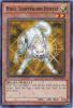 Yu-Gi-Oh Card - BP01-EN063 - RYKO, LIGHTSWORN HUNTER (starfoil rare) (Mint)
