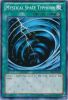 Yu-Gi-Oh Card - BP01-EN068 - MYSTICAL SPACE TYPHOON (starfoil rare) (Mint)
