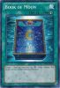 Yu-Gi-Oh Card - BP01-EN072 - BOOK OF MOON (starfoil rare) (Mint)