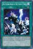 Yu-Gi-Oh Card - BP01-EN073 - AUTONOMOUS ACTION UNIT (starfoil rare) (Mint)