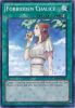 Yu-Gi-Oh Card - BP01-EN082 - FORBIDDEN CHALICE (starfoil rare) (Mint)