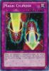 Yu-Gi-Oh Card - BP01-EN091 - MAGIC CYLINDER (starfoil rare) (Mint)