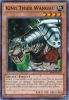 Yu-Gi-Oh Card - BP01-EN129 - KING TIGER WANGHU (starfoil rare) (Mint)