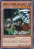 Yu-Gi-Oh Card - BP01-EN129 - KING TIGER WANGHU (common) (Mint)