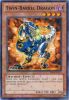Yu-Gi-Oh Card - BP01-EN154 - TWIN-BARREL DRAGON (starfoil rare) (Mint)