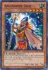 Yu-Gi-Oh Card - BP01-EN212 - AMAZONESS SAGE (starfoil rare) (Mint)