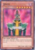 Yu-Gi-Oh Card - BP01-EN003 - JINZO (rare) (Mint)