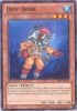 Yu-Gi-Oh Card - BP01-EN017 - DEEP DIVER (common) (Mint)