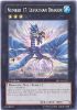 Yu-Gi-Oh Card - BP01-EN027 - NUMBER 17: LEVIATHAN DRAGON (common) (Mint)