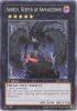 Yu-Gi-Oh Card - BP01-EN030 - ADREUS, KEEPER OF ARMAGEDDON (rare) (Mint)