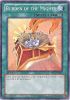 Yu-Gi-Oh Card - BP01-EN045 - BURDEN OF THE MIGHTY (rare) (Mint)