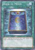 Yu-Gi-Oh Card - BP01-EN072 - BOOK OF MOON (common) (Mint)