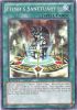 Yu-Gi-Oh Card - BP01-EN076 - FIEND'S SANCTUARY (common) (Mint)