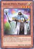 Yu-Gi-Oh Card - BP01-EN131 - SKILLED WHITE MAGICIAN (common) (Mint)