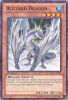 Yu-Gi-Oh Card - BP01-EN147 - BLIZZARD DRAGON (starfoil rare) (Mint)