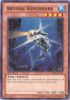 Yu-Gi-Oh Card - BP01-EN155 - ABYSSAL KINGSHARK (common) (Mint)