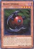 Yu-Gi-Oh Card - BP01-EN175 - BLAST SPHERE (common) (Mint)