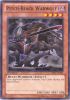 Yu-Gi-Oh Card - BP01-EN188 - PITCH-BLACK WARWOLF (common) (Mint)