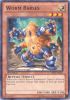 Yu-Gi-Oh Card - BP01-EN201 - WORM BARSES (common) (Mint)