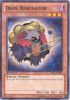 Yu-Gi-Oh Card - BP01-EN203 - DARK RESONATOR (common) (Mint)
