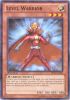 Yu-Gi-Oh Card - BP01-EN208 - LEVEL WARRIOR (common) (Mint)