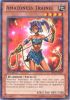 Yu-Gi-Oh Card - BP01-EN213 - AMAZONESS TRAINEE (common) (Mint)