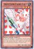 Yu-Gi-Oh Card - BP02-EN018 - INJECTION FAIRY LILY (rare) (Mint)