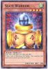 Yu-Gi-Oh Card - BP02-EN027 - SLATE WARRIOR (rare) (Mint)