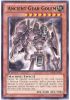 Yu-Gi-Oh Card - BP02-EN035 - ANCIENT GEAR GOLEM (rare) (Mint)