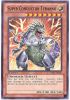 Yu-Gi-Oh Card - BP02-EN046 - SUPER CONDUCTOR TYRANNO (rare) (Mint)